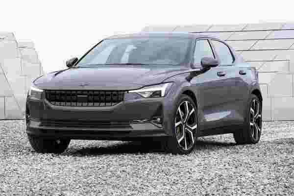 沃尔沃高性能Polestar品牌刚刚亮相瑞典对特斯拉Model 3的回答